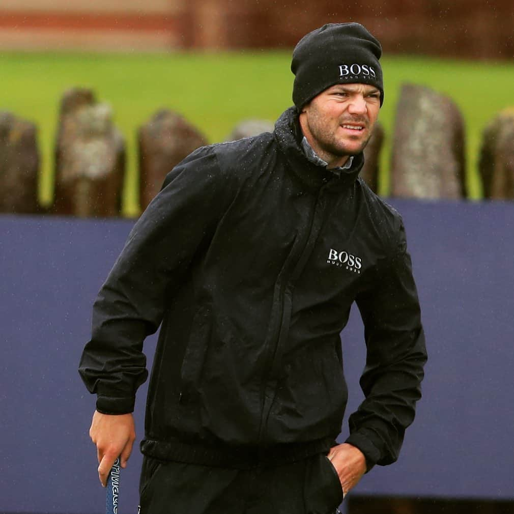 マルティン・カイマーさんのインスタグラム写真 - (マルティン・カイマーInstagram)「About this morning 🥶 💨 ⛈  72 (+1) first round. Hope for some better conditions tomorrow afternoon @scottish_open 🙏🏼 #RolexSeries #EuropeanTour」10月2日 3時18分 - martinkaymer59