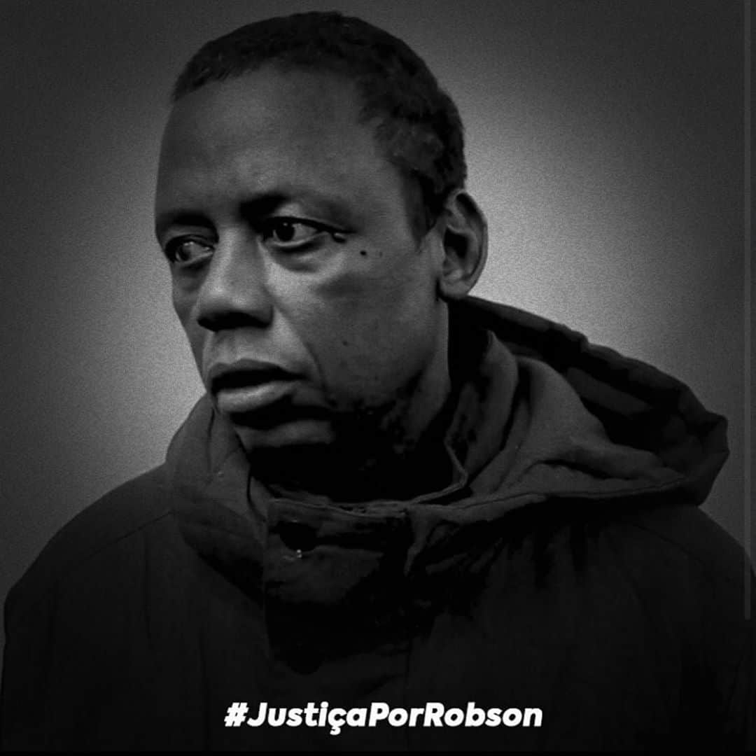 フェルナンド・ルーカス・マルチンスのインスタグラム：「Por todas as vezes em que falei publicamente sobre o caso do Robson, uma delas em rede nacional, em um dos programas de mais audiência da maior emissora de TV aberta do país, eu apelei para as autoridades brasileiras intervirem, pois sabia que, por mais que eu estivesse sempre ajudando o Robson em tudo que estava ao meu alcance, esse apoio seria fundamental para tirar ele de lá. Estou muito feliz pela iniciativa dos influencers digitais no caso e espero que  @jairmessiasbolsonaro @s.v.lavrov @mid.rus @itamaratygovbr @ernesto.araujo.mre finamente se envolvam, como busquei anteriormente de várias outras maneiras. #justiçaporrobson」