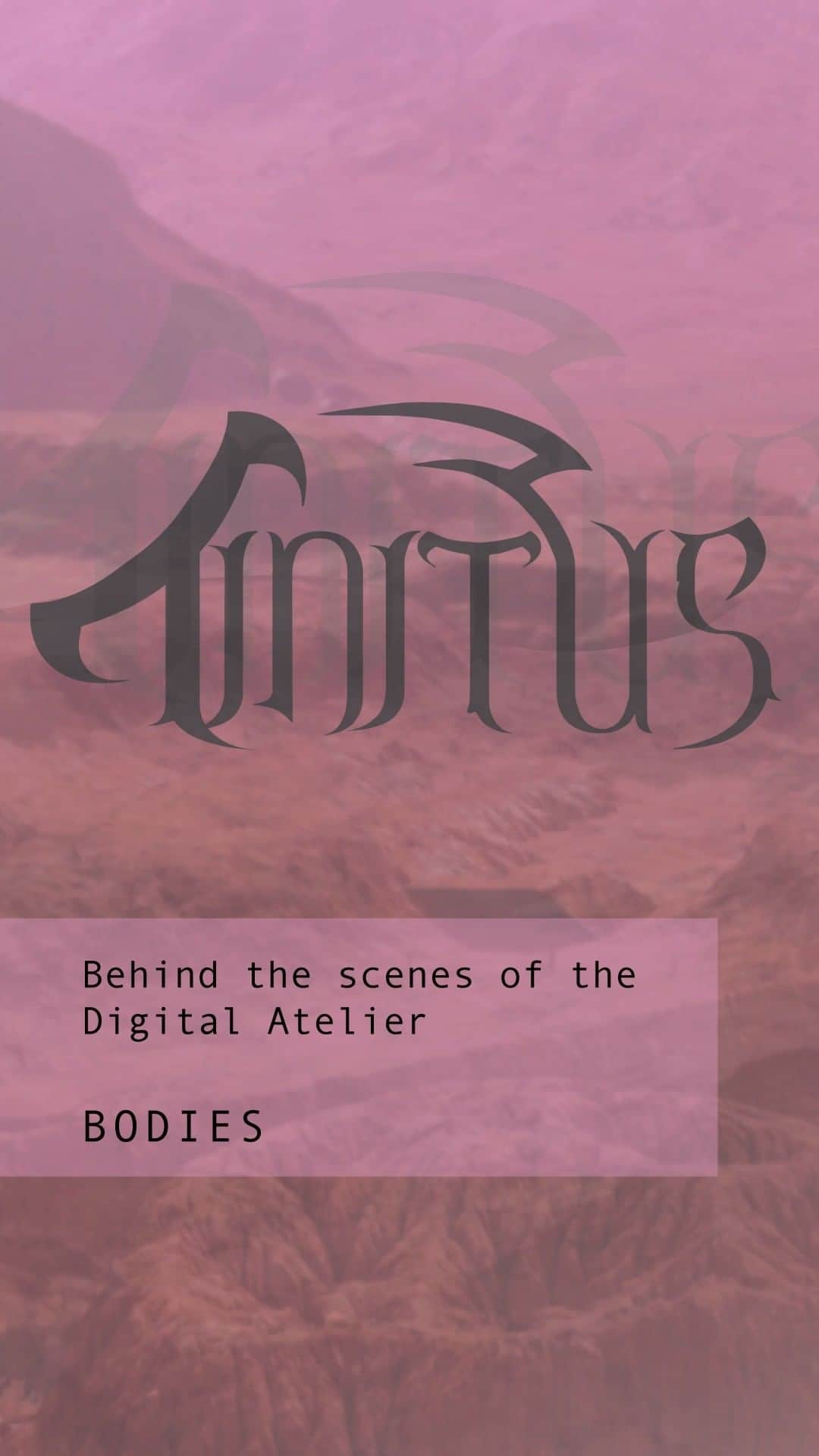 August Gettyのインスタグラム：「Behind the Scenes of the Digital Atelier-Bodies」
