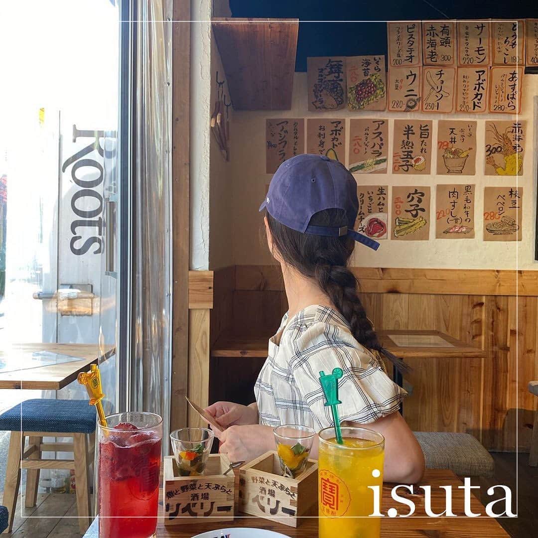 isutaのグルメインスタ