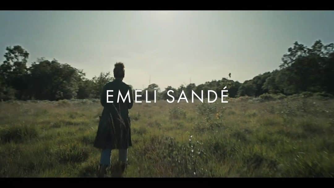 Emeli Sandéのインスタグラム：「Prayed up 🙏🏽  This song is to offer solidarity, spirituality and strength to everyone trying to cope with these precarious times.  The heroic work from our key workers has been deeply humbling and inspiring and this song is a way to express my gratitude to them as well as my awareness that lockdown has been harder for some people than others  A mirror has been held up to the current state of our society. I hope we use this as a momentum for change.  My wish is that this song can offer support, comfort and encouragement to anyone who is feeling overwhelmed or in need of some hope.   Get the 4 versions now for a donation to @amnestyuk and @nhscharitiestogether and watch the video at the link in bio  🎥 @keidrychwasley_dop / @tomstod」