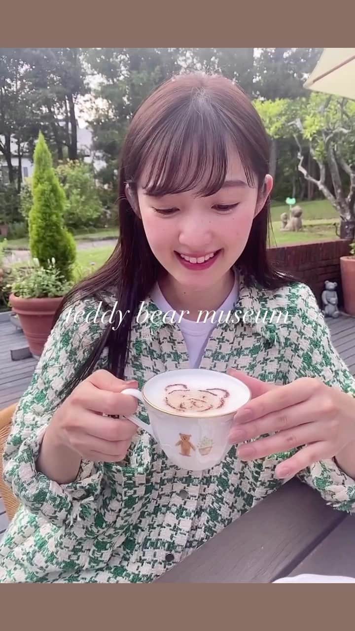 のインスタグラム：「teddy bear museum 🧸」