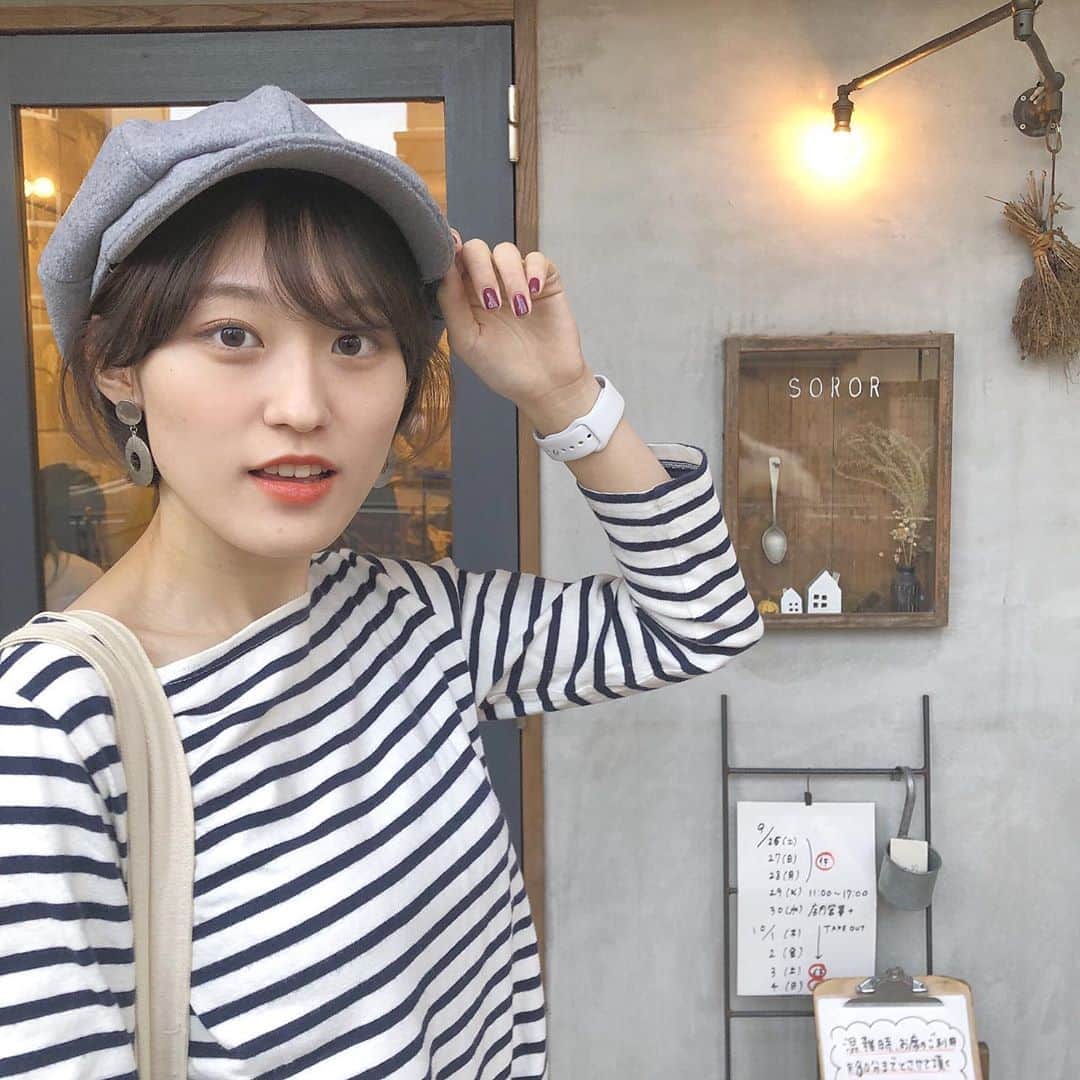 山口柚香のグルメインスタ