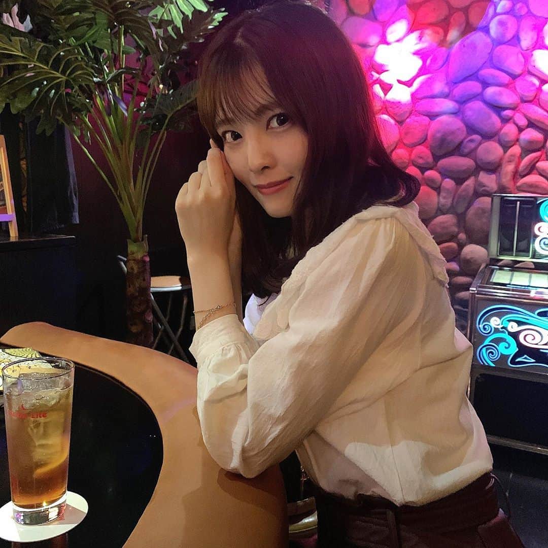 のインスタグラム：「. 🌕」