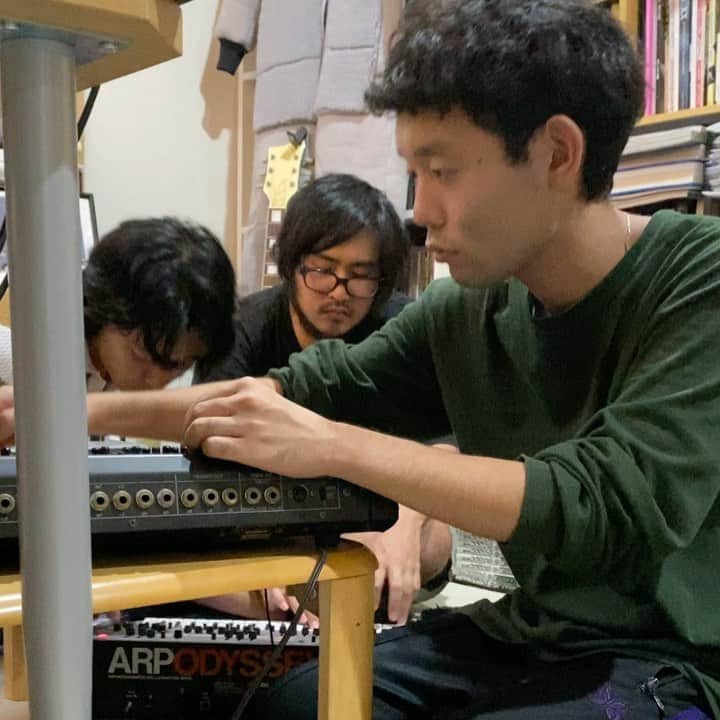 オカモトレイジのインスタグラム：「Sep. 2020」