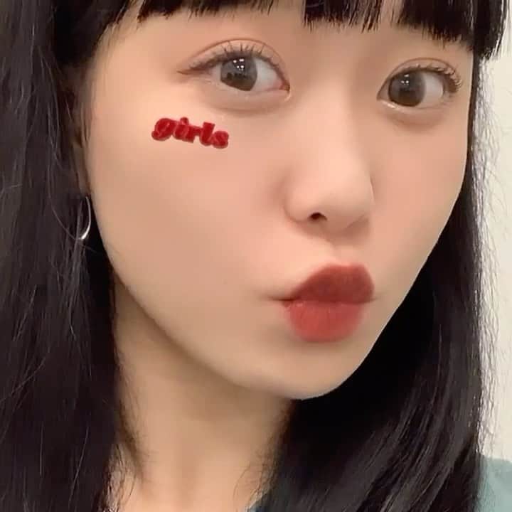 山下恵奈のインスタグラム：「10月こんにちわ❗️」