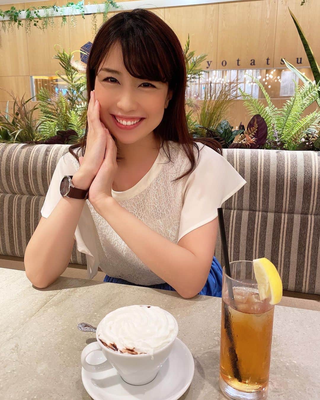 道岡桃子のインスタグラム