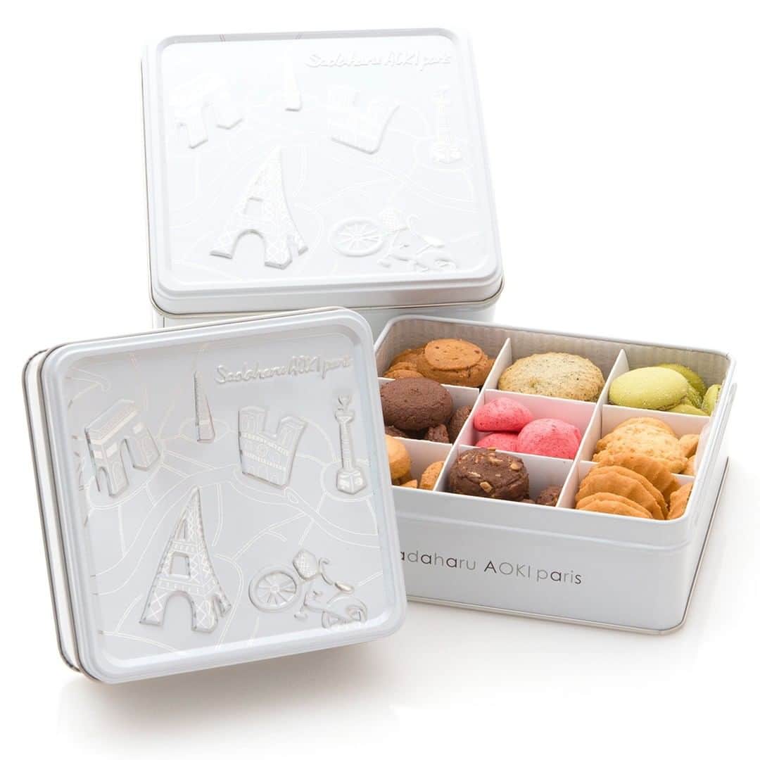 pâtisserie Sadaharu AOKI parisのインスタグラム