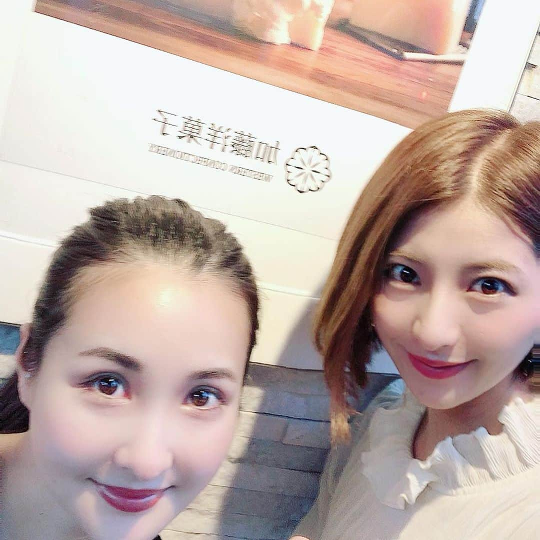 木村好珠さんのインスタグラム写真 - (木村好珠Instagram)「10/2オープンの加藤洋菓子店に一足先に行ってきました✨ チーズクリームが入ったクロワッサンや、ケーキ、プリンなどチーズスイーツ好きにはたまらないお店✨ 三田、白金高輪から歩いて行ける距離なので、ぜひ🥰  〒108-0073 東京都港区三田４丁目１−３１」10月1日 20時12分 - konomikimura