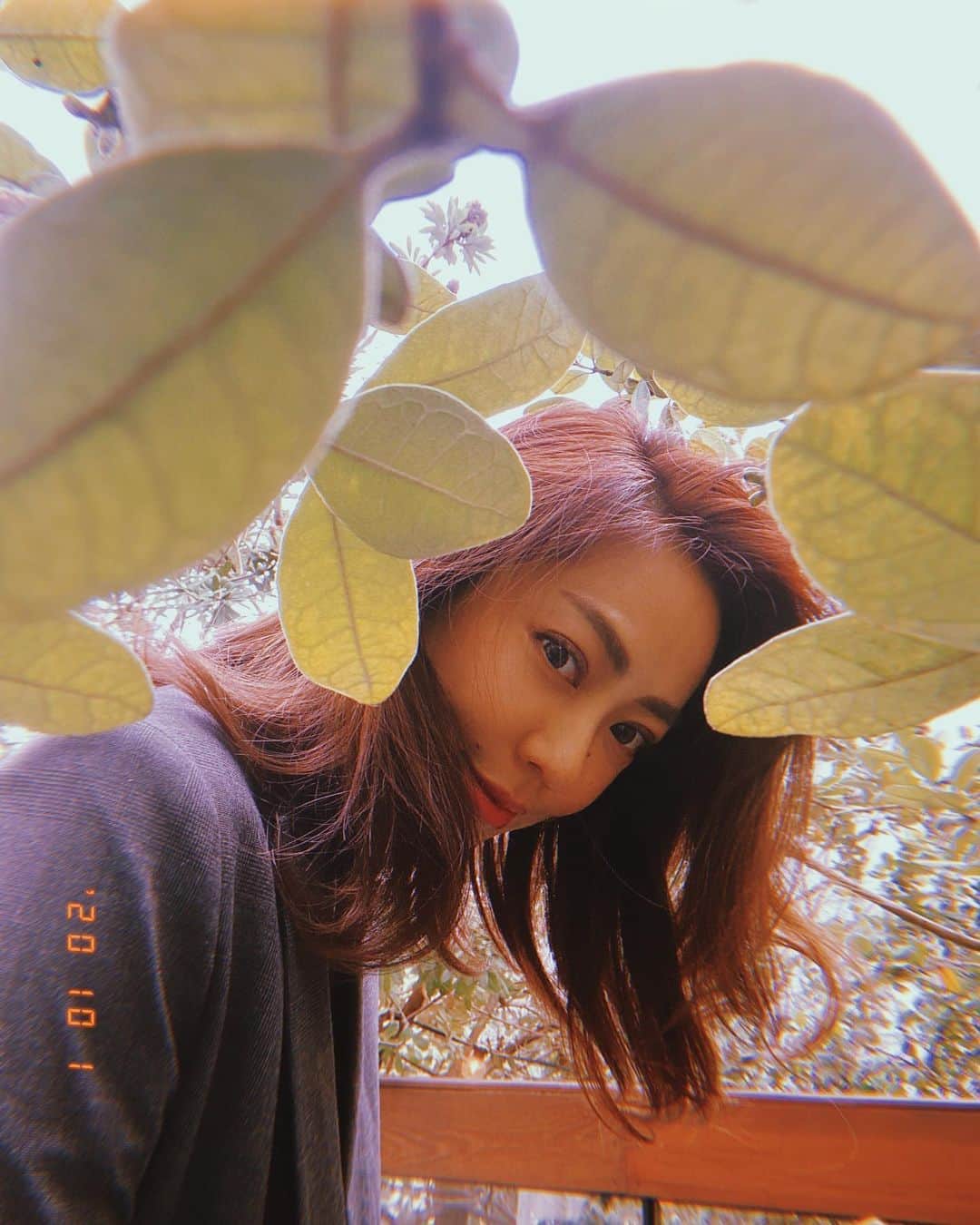 松岡李那のインスタグラム