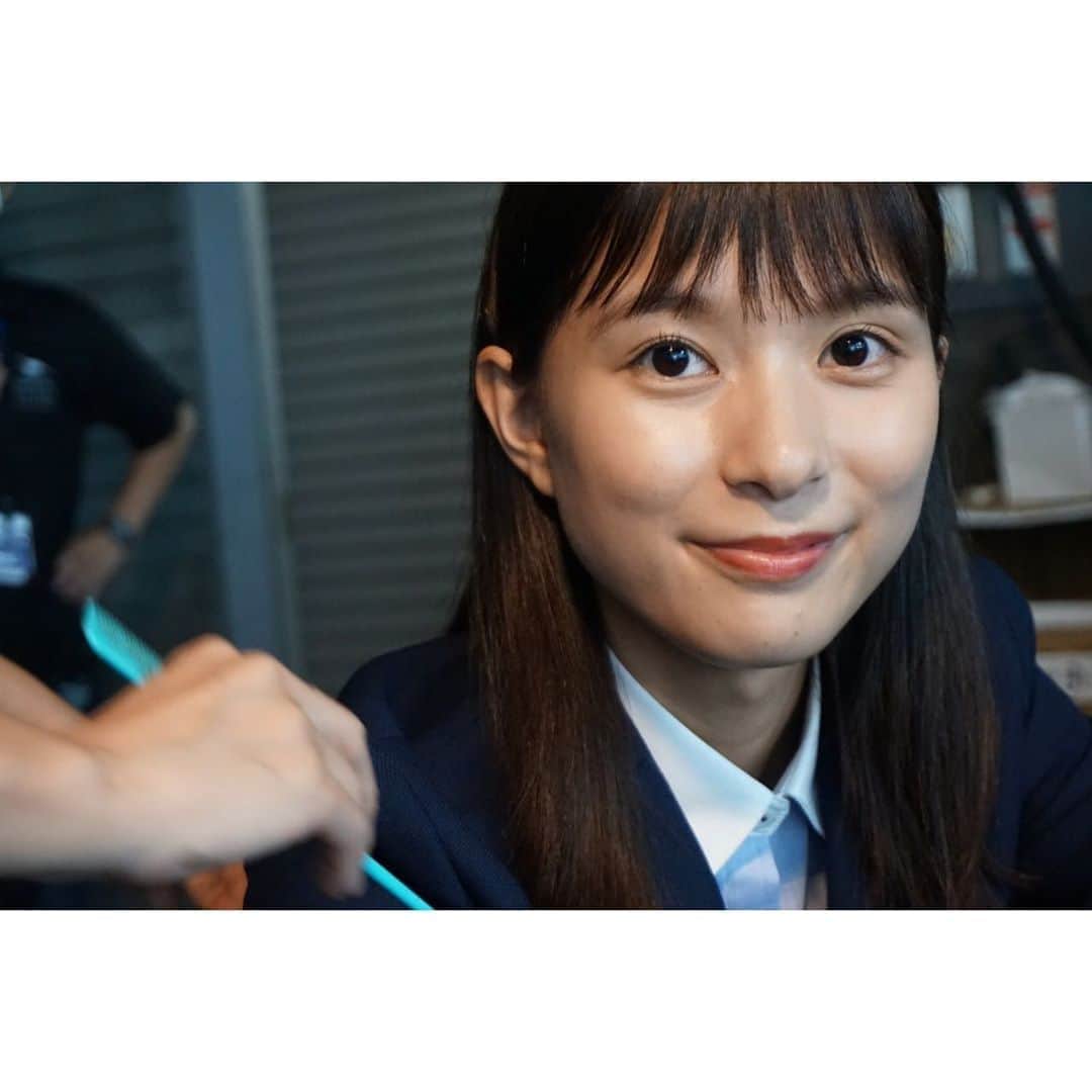 芳根京子さんのインスタグラム写真 - (芳根京子Instagram)「ほくでんの新しいCMが公開されました。  北海道の皆様、 どうぞよろしくお願いします☺︎  #ほくでん」10月1日 20時26分 - yoshinekyoko