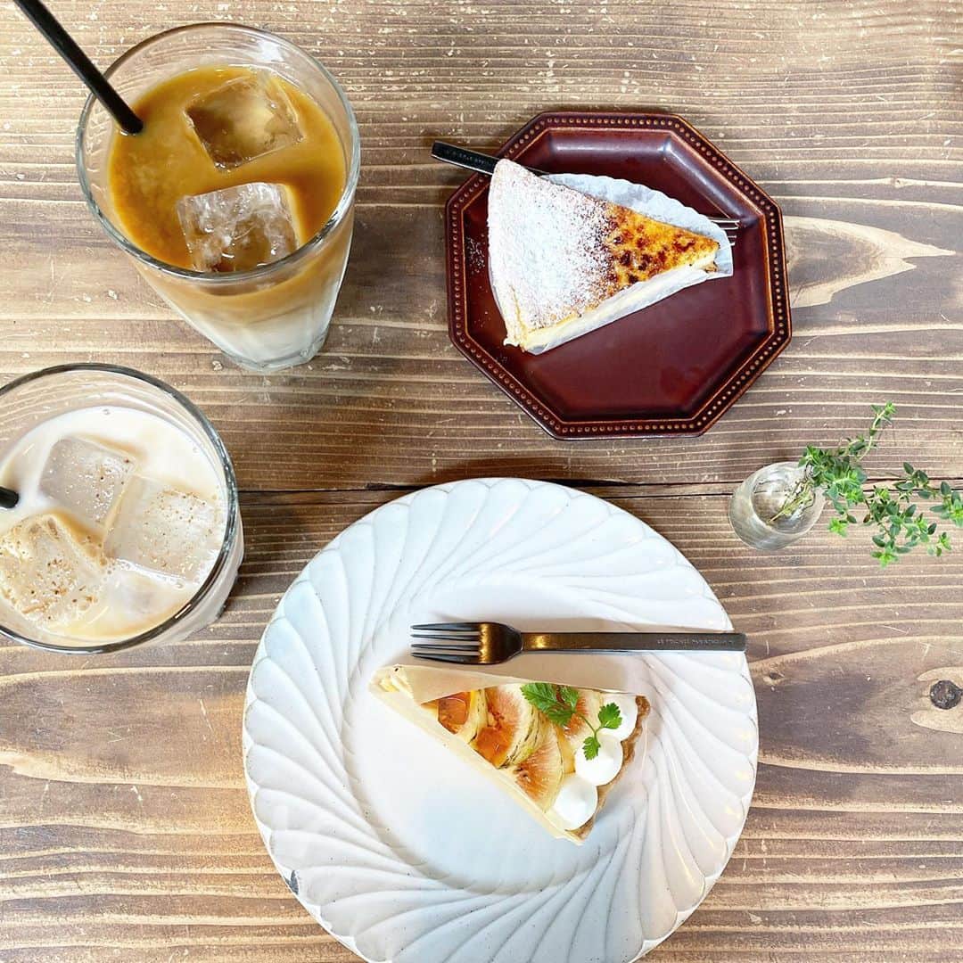 カトリナさんのインスタグラム写真 カトリナinstagram かとりなグルメ 岡崎 岡崎カフェ Lunch ランチ おしゃれカフェ おしゃれランチプレート ケーキ スイーツ カフェ巡り カフェ好きな人と繋がりたい 10月1日 時47分 Katorina 0715