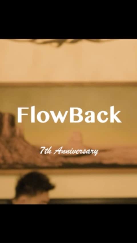 FlowBackのインスタグラム