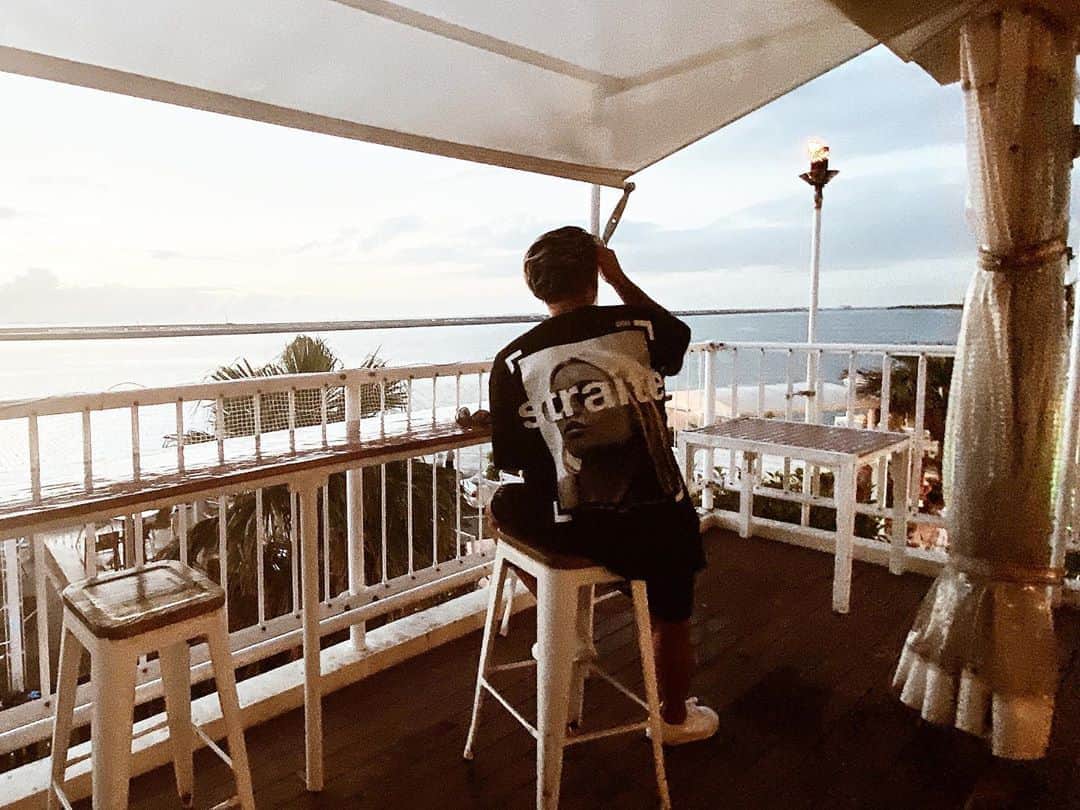 DJ ACEのインスタグラム