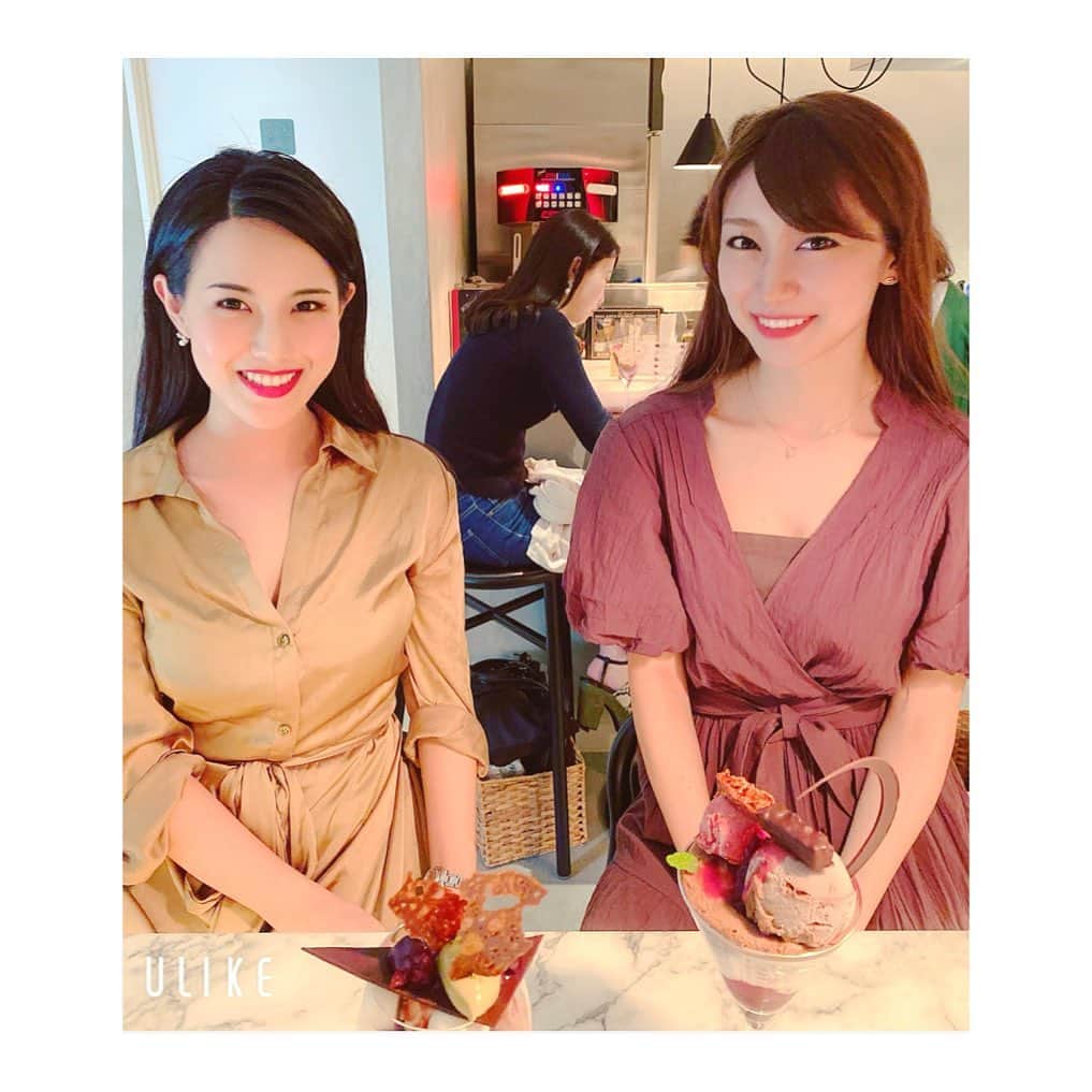 愛聖りさのグルメインスタ