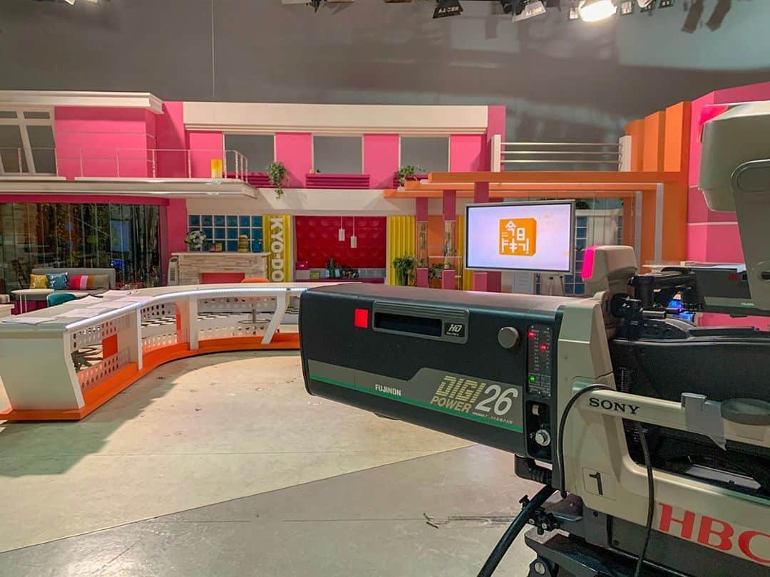 北海道放送「今日ドキッ!」のグルメインスタ