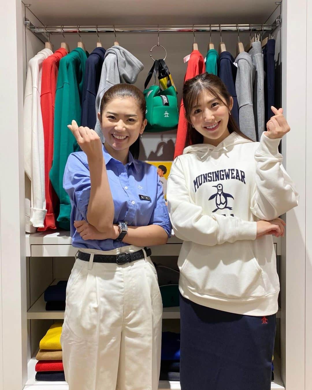 千代田唯のインスタグラム