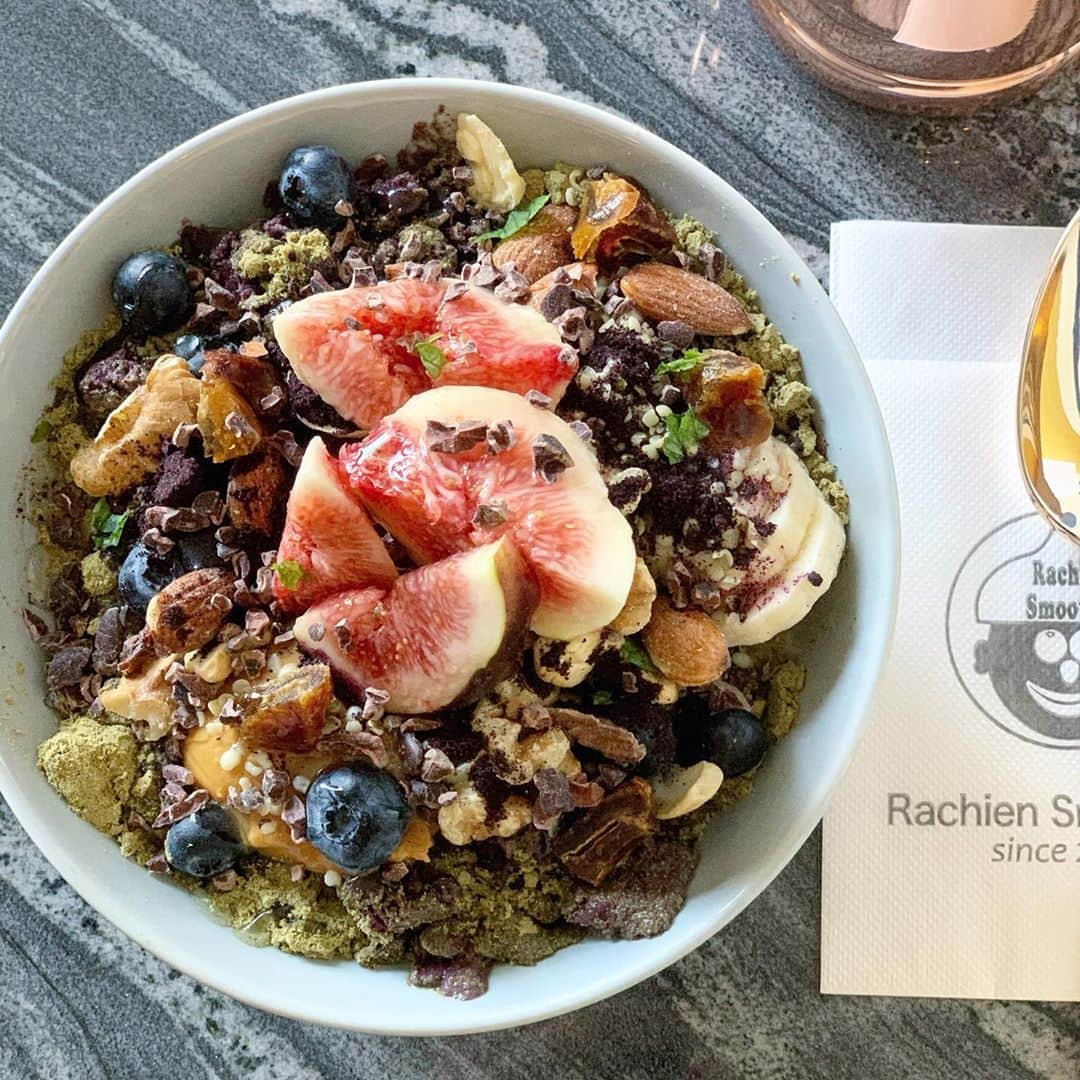 Rachien Smoothieのグルメインスタ
