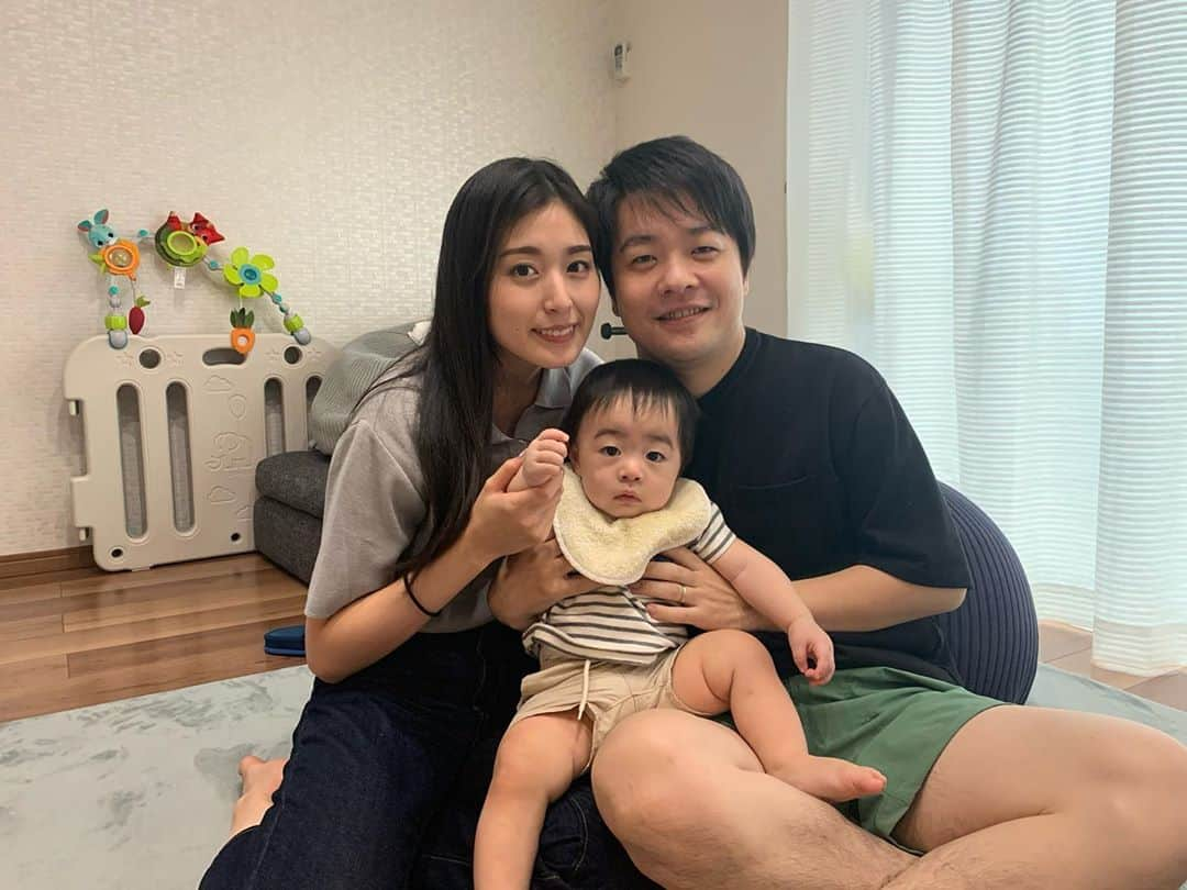 平野 早矢香さんのインスタグラム写真 - (平野 早矢香Instagram)「岸川聖也くんのお子さんにやっと会えました👶 めちゃくちゃ可愛い😍💕 すでにメロメロ🥰 聖ちゃんの奥さん、女性も惚れてしまう相変わらずの美しさ❤️そして素敵な夫婦😌 楽しくて話が止まらなかったー✨ また遊びに行かせてね〜👍👍👍  明日10月2日(金)は #テレビ朝日 #グッドモーニング  #朝6時から出演します」10月1日 21時17分 - sayakahirano0324