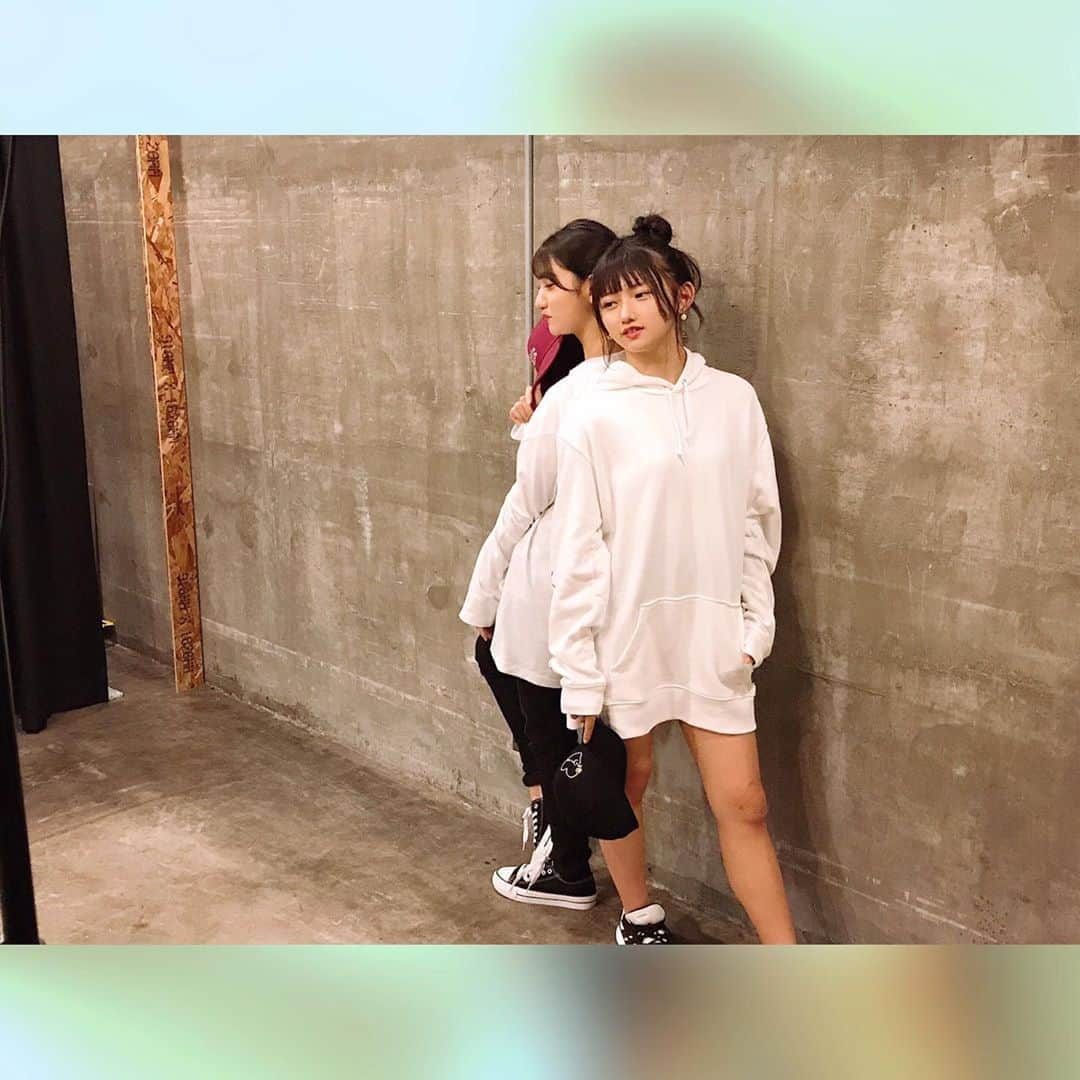 STU48のインスタグラム