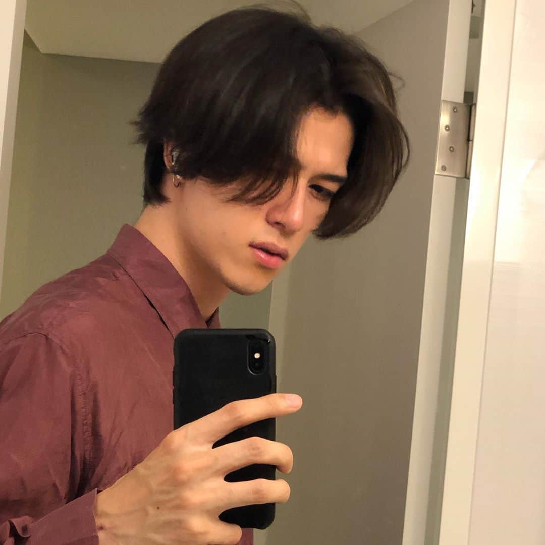 のインスタグラム：「A new challenge and pumped about it.」
