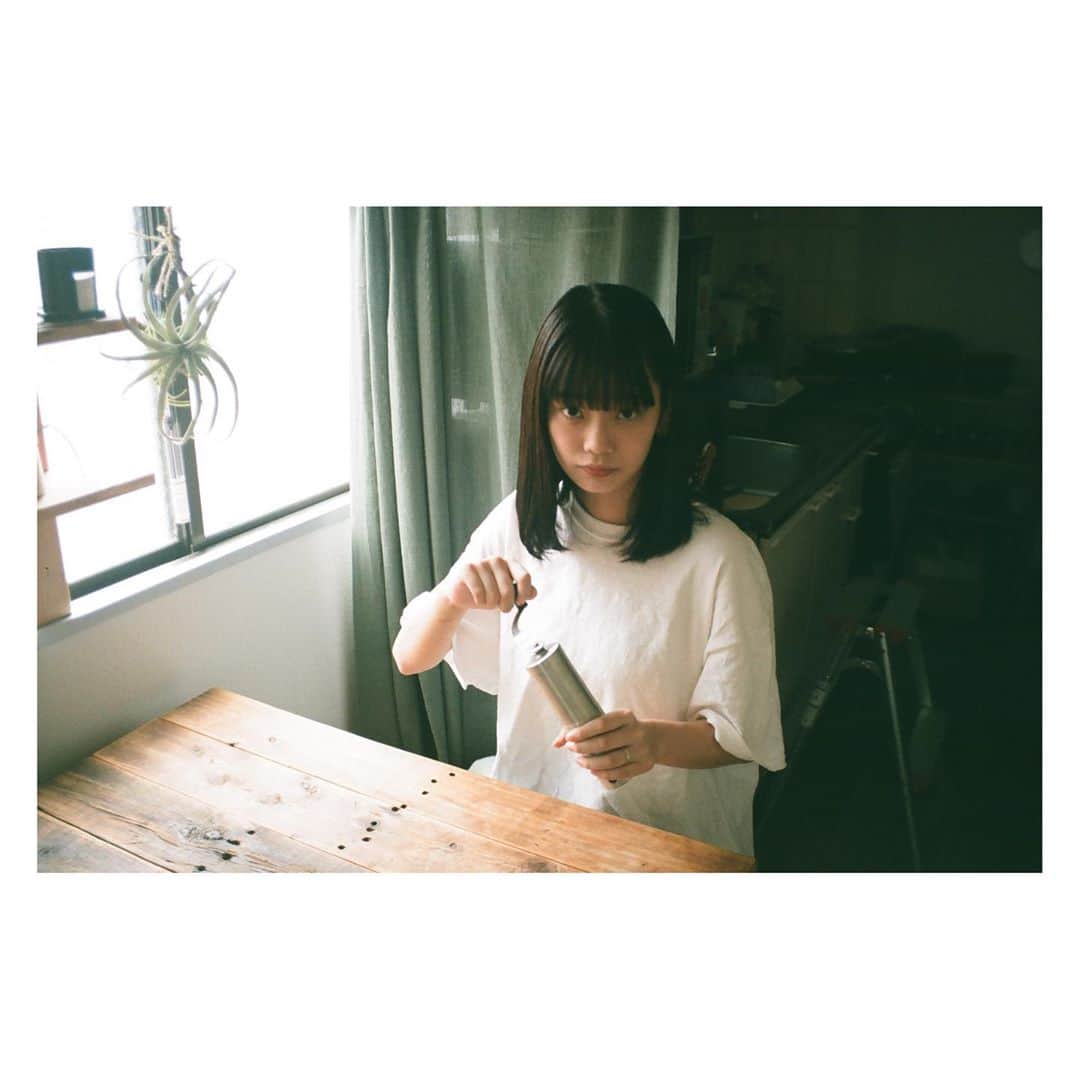 yamatoのインスタグラム：「今日は #コーヒーの日 らしいね☕︎  昔の写真引っ張り出してきた☕︎」