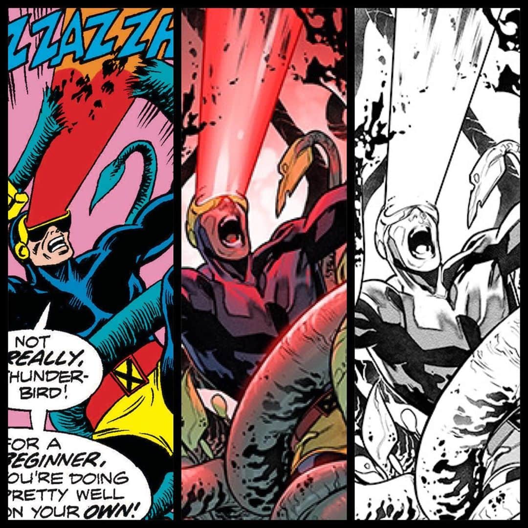 RB Silvaのインスタグラム：「Hey guys, here is a small part of my contribution to Giant-Size X-Men: Tribute To Wein & Cocrum (2020) #1. Published on September 30th. #giantsizexmen」