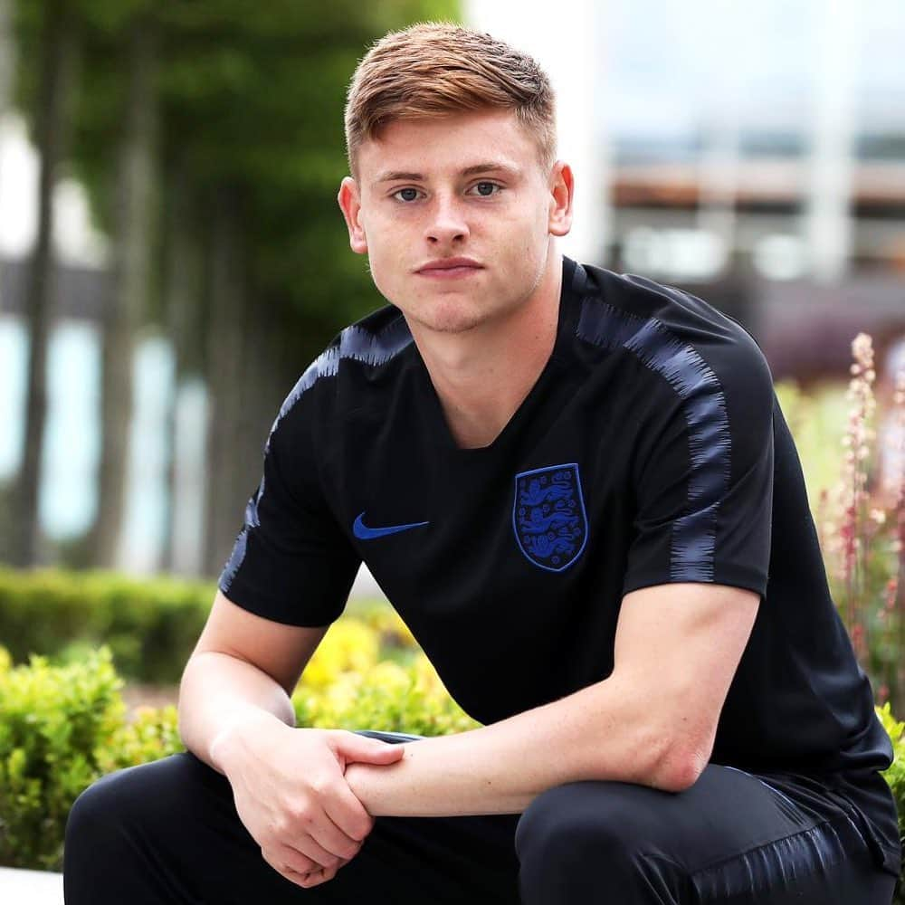 レスター・シティFCさんのインスタグラム写真 - (レスター・シティFCInstagram)「Harvey Barnes has been called up to the England senior team for the first time! 🏴󠁧󠁢󠁥󠁮󠁧󠁿  Congrats, Harvey! 😀  #lcfc • #ThreeLions」10月1日 22時03分 - lcfc