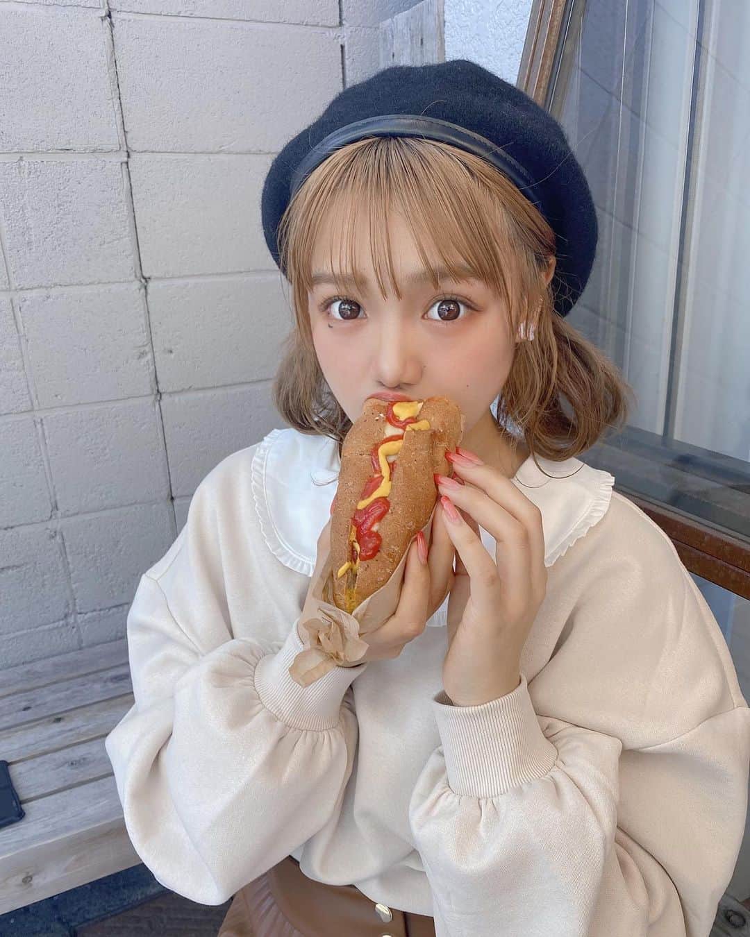 古澤里紗のグルメインスタ