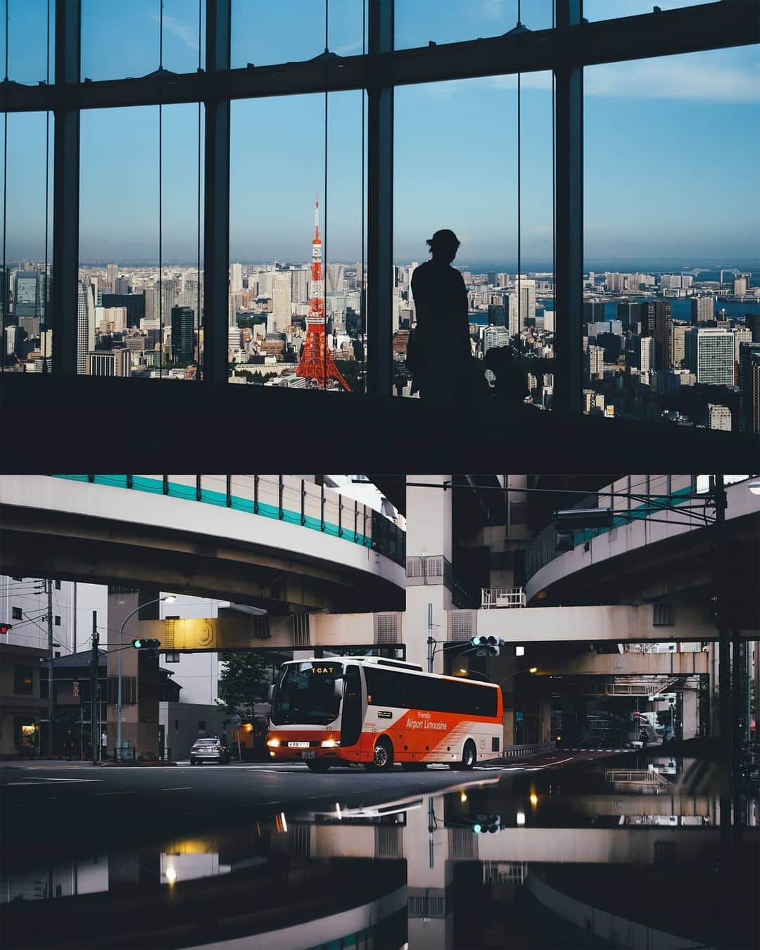 Takashi Yasuiさんのインスタグラム写真 - (Takashi YasuiInstagram)「In color in Tokyo」10月1日 22時07分 - _tuck4