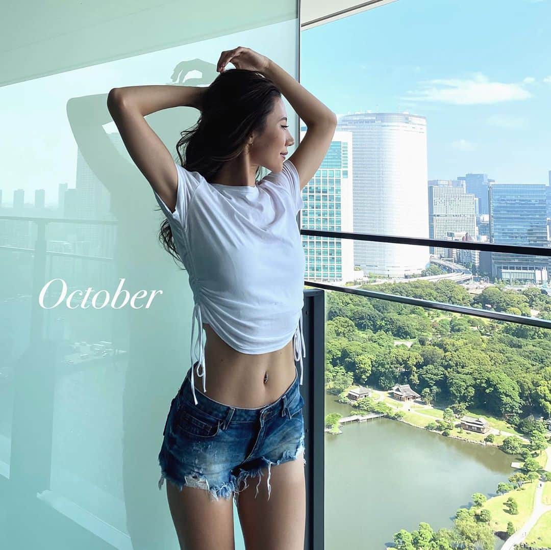 のインスタグラム：「#october #20201001  _ 今月ついに30歳を迎える私にとって 20代ラストスパートな日々。 _ _ #29歳  #野原遥」