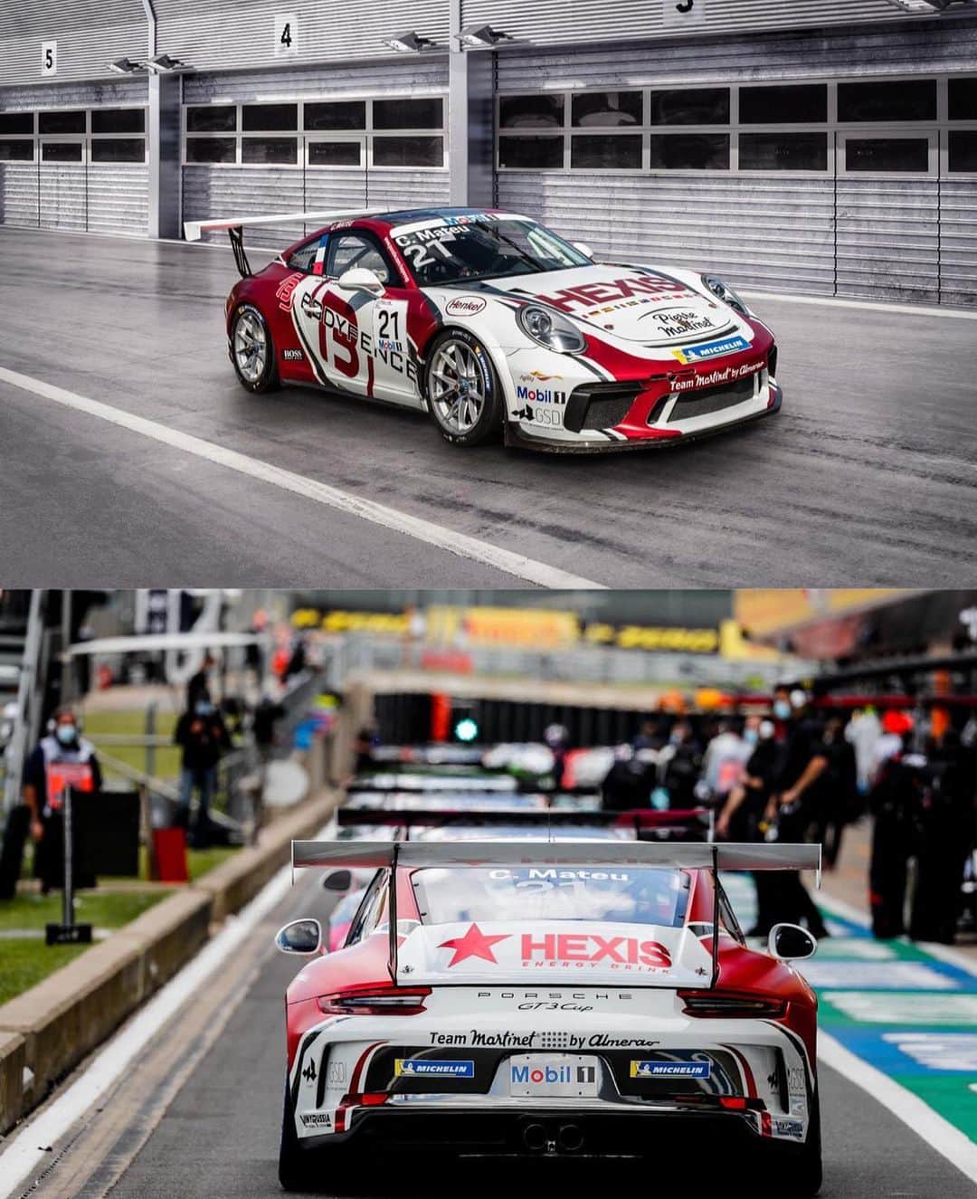 CarsWithoutLimitsさんのインスタグラム写真 - (CarsWithoutLimitsInstagram)「Follow our friend @clement_mateu the vice-champion of Porsche Supercup PRO-AM! He's fast! @hexisenergy @hexisgraphics @bodybence_official #carswithoutlimits #porsche」10月1日 22時16分 - carswithoutlimits