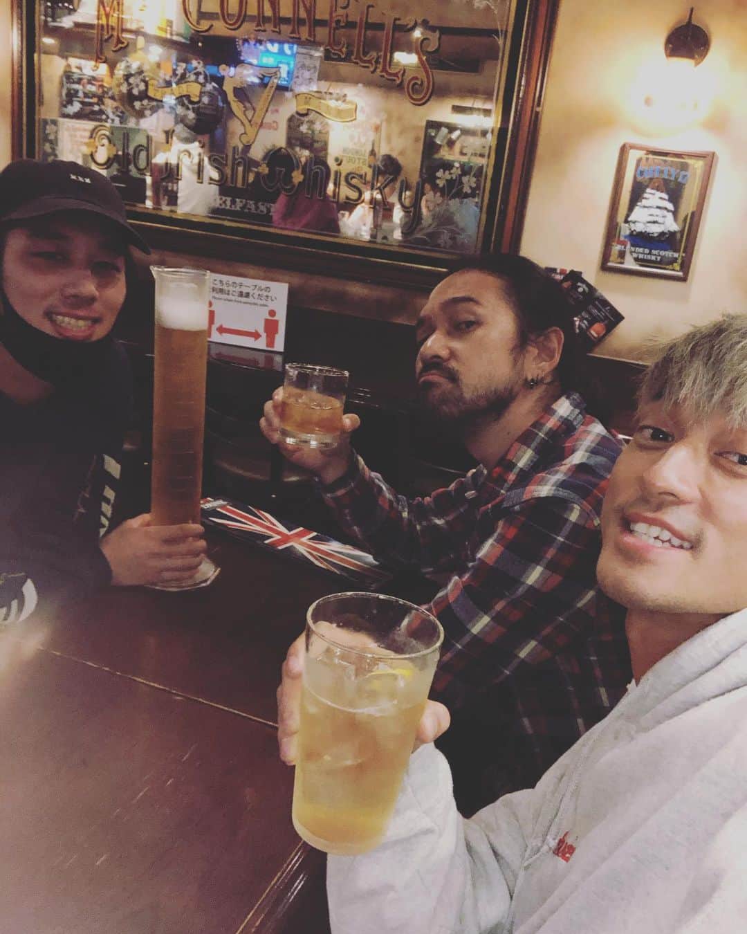 のインスタグラム：「お疲れ様会🍻 #JPME」
