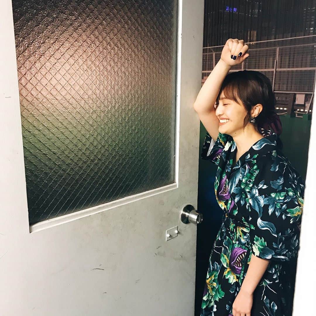 百田夏菜子さんのインスタグラム写真 - (百田夏菜子Instagram)「#魔女見習いをさがして　Day💙」10月1日 22時35分 - kanakomomota_official