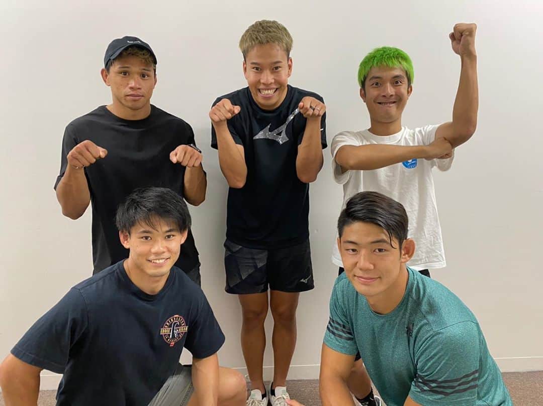 合谷和弘のインスタグラム