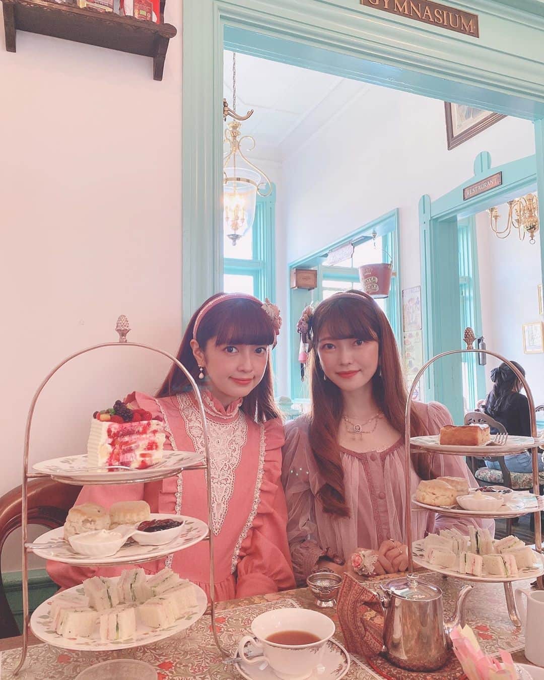 青木美沙子のグルメインスタ