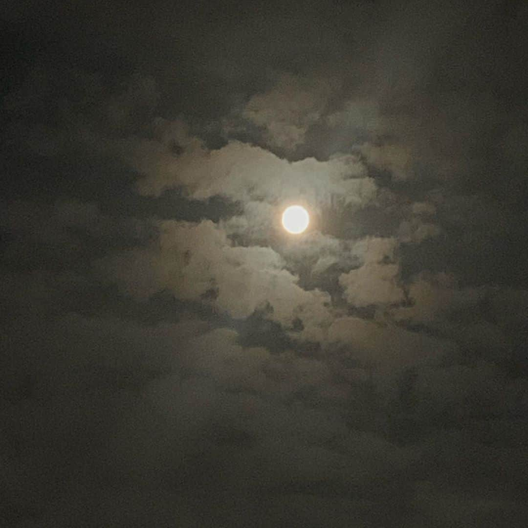 ムン・ジョンウォンさんのインスタグラム写真 - (ムン・ジョンウォンInstagram)「🌕」10月1日 22時57分 - moonjungwon