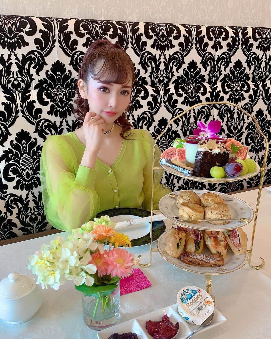 AIKAのグルメインスタ