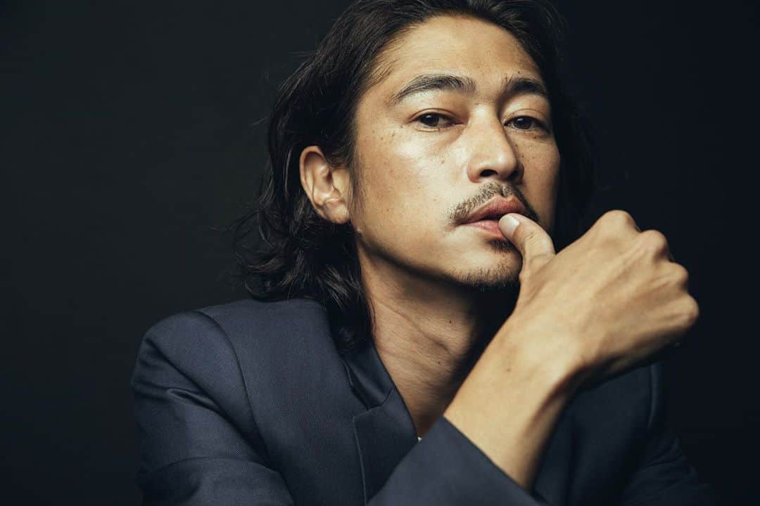 窪塚洋介のインスタグラム：「Abema Times x Yosuke Kubozuka」