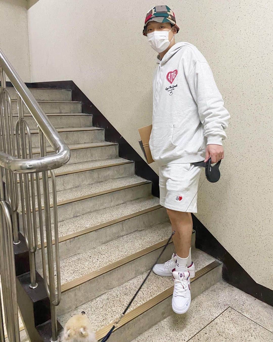 Paloaltoのインスタグラム：「추석~ 천하명절~」