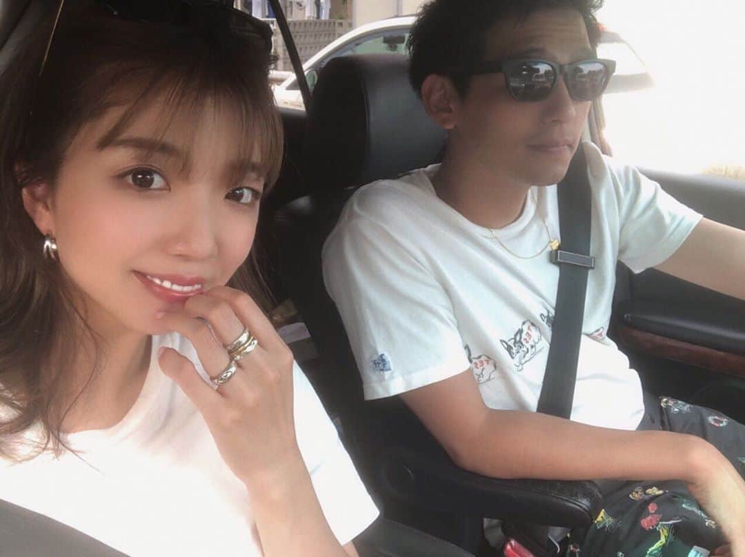 Arika Kuriharaのインスタグラム：「. 今年もあと3ヶ月なんてあっという間だな〜❤️✌🏼 . . とにかくマイペースにたのしく笑って過ごそう♡😝 . #autumn #smile #☺︎ #멋스타그램#뷰티스타그램#데이트그램」