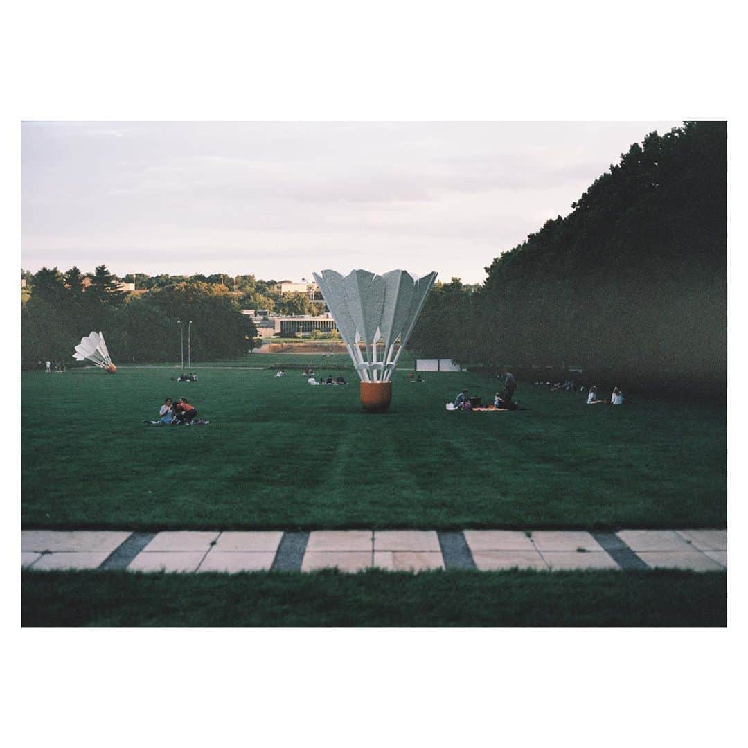 Robert Bingamanのインスタグラム：「#mamiya645 #portra400」
