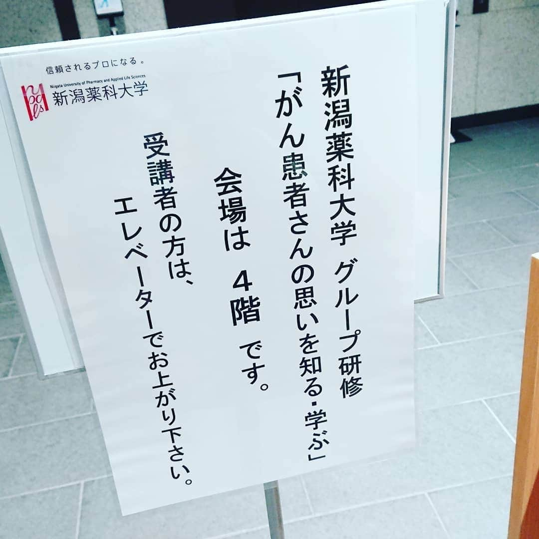 伊勢みずほさんのインスタグラム写真 - (伊勢みずほInstagram)「新潟駅前のマルタケビルで薬科大学のセミナーにおじゃましました😊  お忙しいなか医療従事者の方が参加してくださり感謝感謝です🍀  会場から見えた新潟駅。 もうすぐこの駅舎、なくなっちゃうんですね。６２年も歴史があったとは✨  新潟の玄関口が変わりますね。  #新潟薬科大学 #講演会 #講演 #セミナー #がんサバイバー #感謝 #新潟駅 #駅舎 #リニューアル #マルタケビル #伊勢みずほ #ありがとうございました」10月1日 23時50分 - isemizuhoo