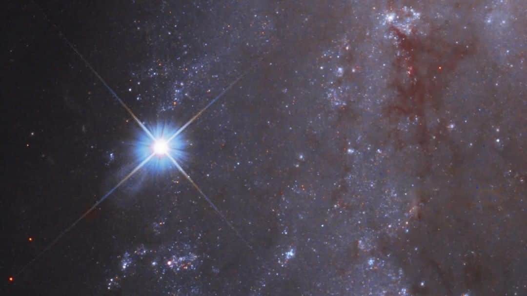 NASAのインスタグラム