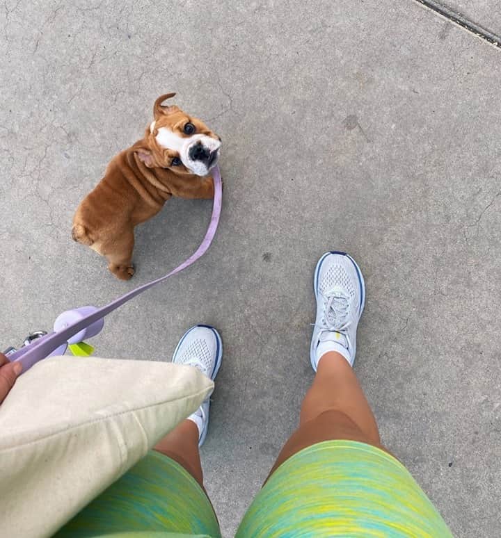 ホカオネオネのインスタグラム：「On our way to _________ (fill in the blank). 📸 @lyndscarreno #TimeToFly」