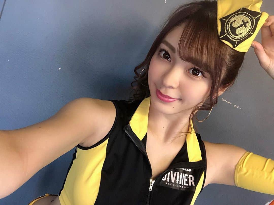 原満莉菜のインスタグラム