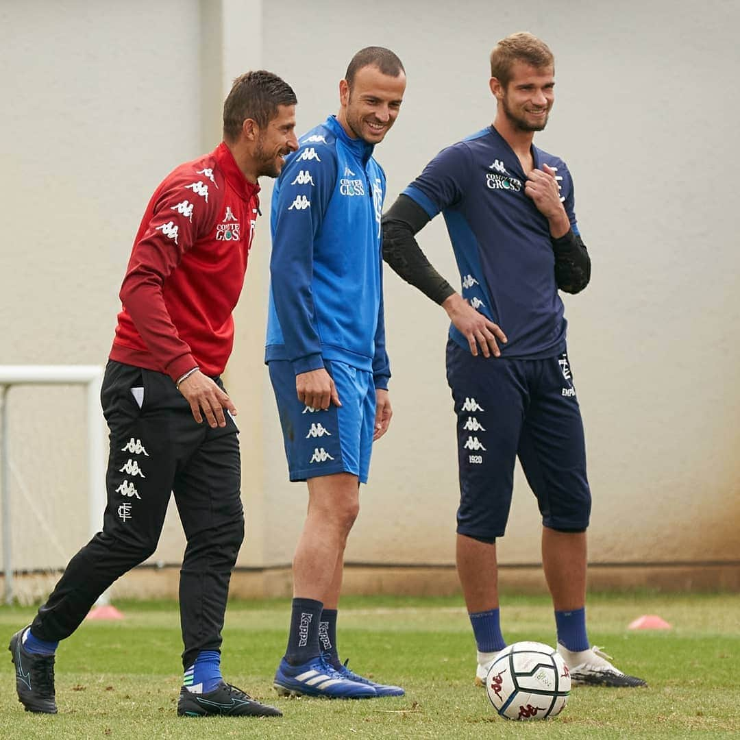 エンポリFCさんのインスタグラム写真 - (エンポリFCInstagram)「📸📸📸 Renate alle spalle, Monza in arrivo; azzurri in campo stamani al Sussidiario in vista della sfida di sabato」10月2日 0時04分 - empoli_fc_official