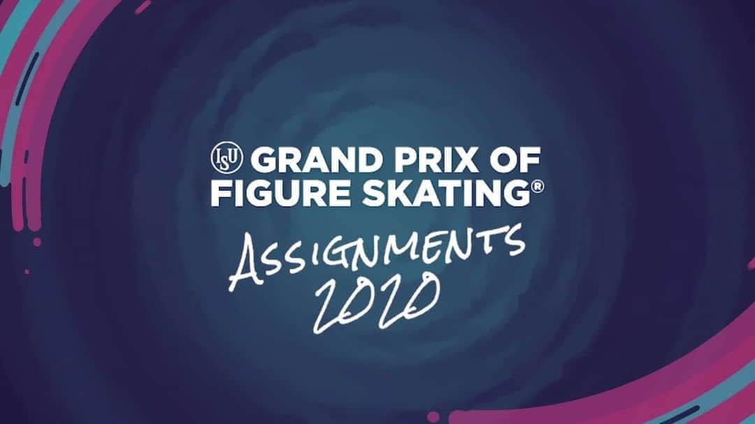 ISUグランプリシリーズさんのインスタグラム動画 (ISUグランプリシリーズInstagram)「🆕 The Grand Prix of Figure Skating is here
