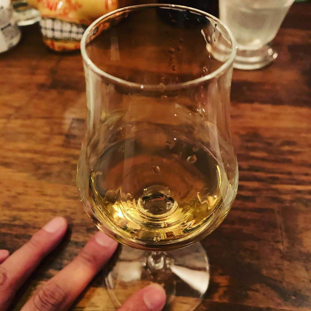 光永亮太さんのインスタグラム写真 - (光永亮太Instagram)「ようやく辿りつけた。 Ichiros Malt。  #ウィスキー　#お酒」10月2日 0時41分 - mitsunagaryota