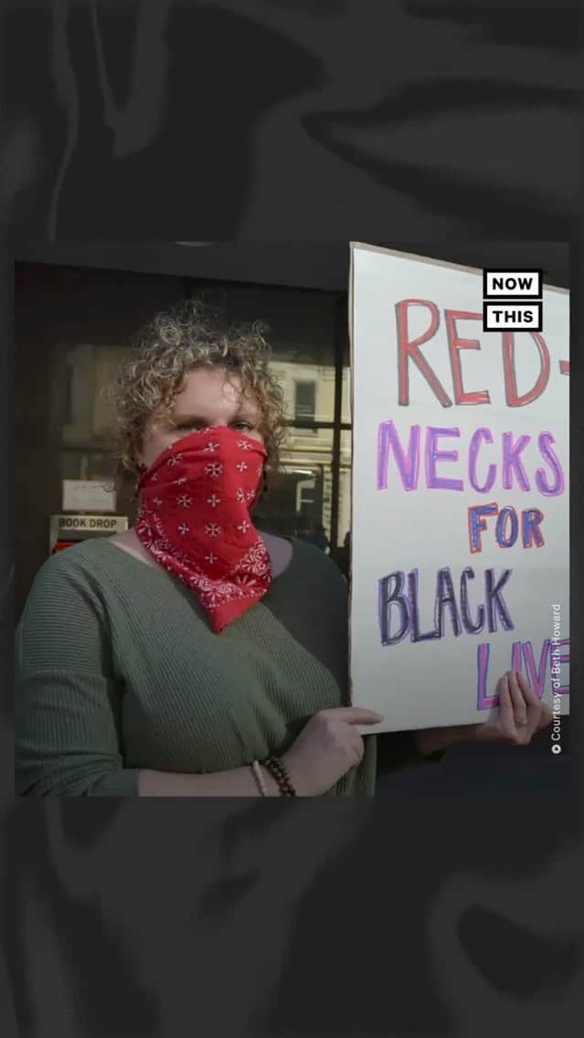 マット・マクゴリーのインスタグラム：「White supremacy is a tool used by the white wealthy elite to create and maintain division in order to more effectively keep power in the hands of the few. Class solidarity among poor and working class people of all races holds some of the greatest possibility for creating real change. And it is why stories like this have been absent from most of the history that we have learned. The truth is, there is and always has been, fierce white anti-racist resistance to white supremacy in the South. I am grateful for orgs like @fight4thesouth @showingupforracialjustice doing that work. #blacklivesmatter #unions #rednecksforblacklives [Video by @nowthisnews]」